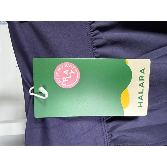 NWT Halara Breezeful High Waisted Palazzo Flowy Wide Leg Pants Size Large Petite - Picture 7 of 11